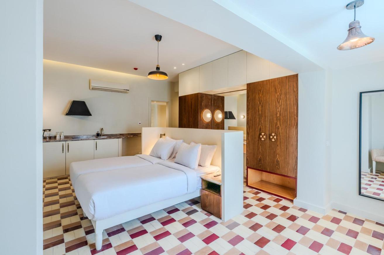 Longchamps L Zamalek L Boutique Hotel With Breakfast Giza Exterior photo