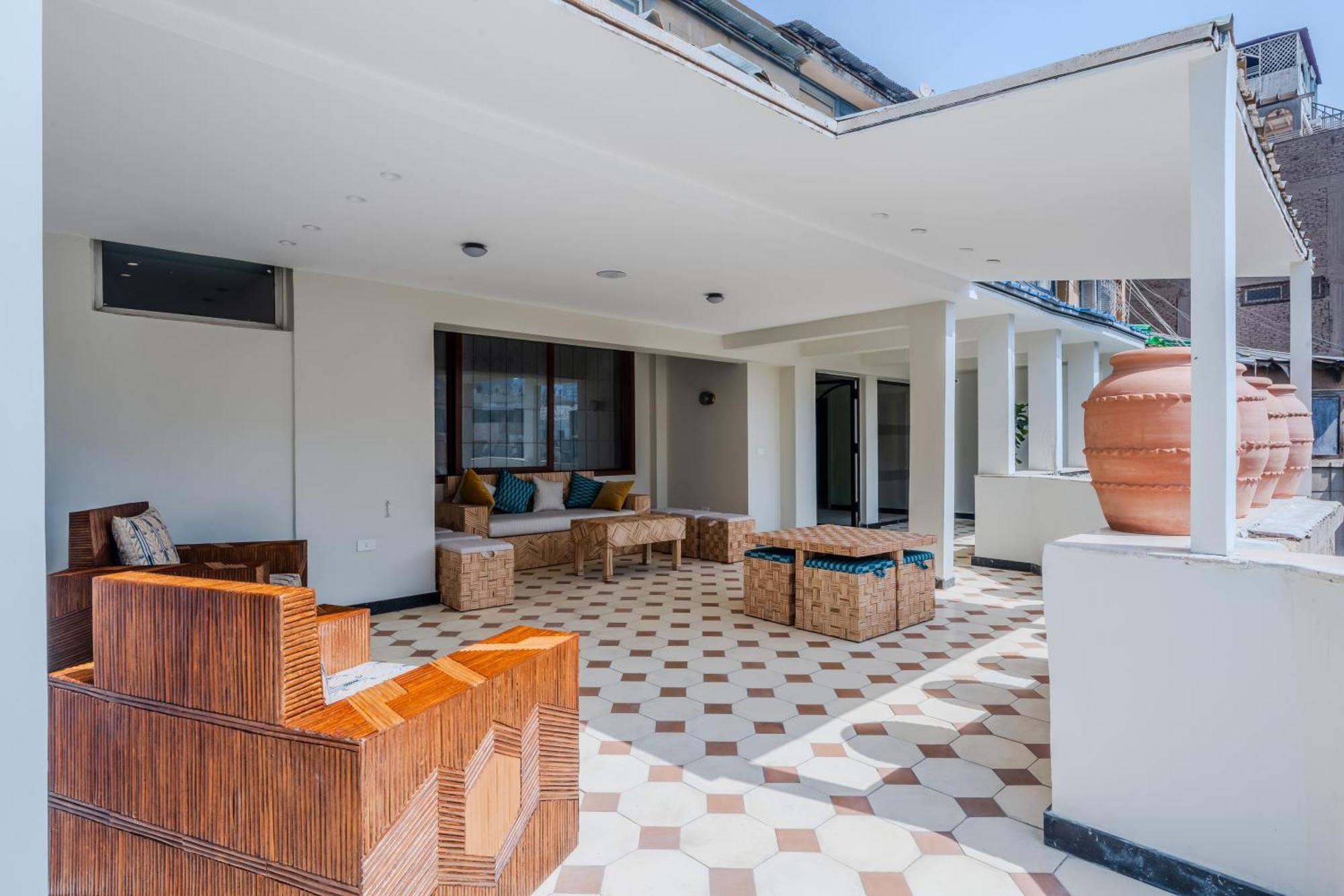 Longchamps L Zamalek L Boutique Hotel With Breakfast Giza Exterior photo
