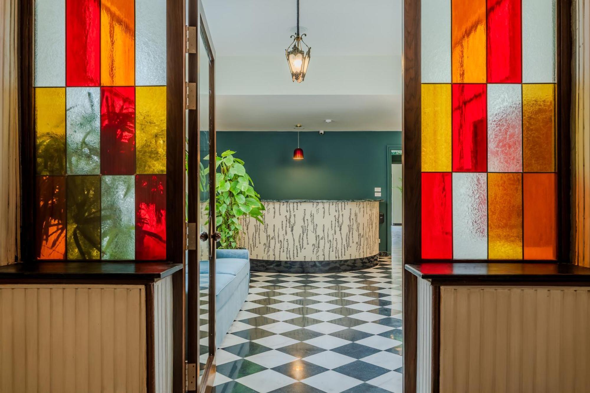 Longchamps L Zamalek L Boutique Hotel With Breakfast Giza Exterior photo